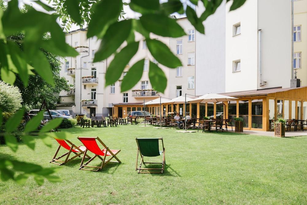 Zulian Aparthotel By Artery Hotels Krakow Exterior photo