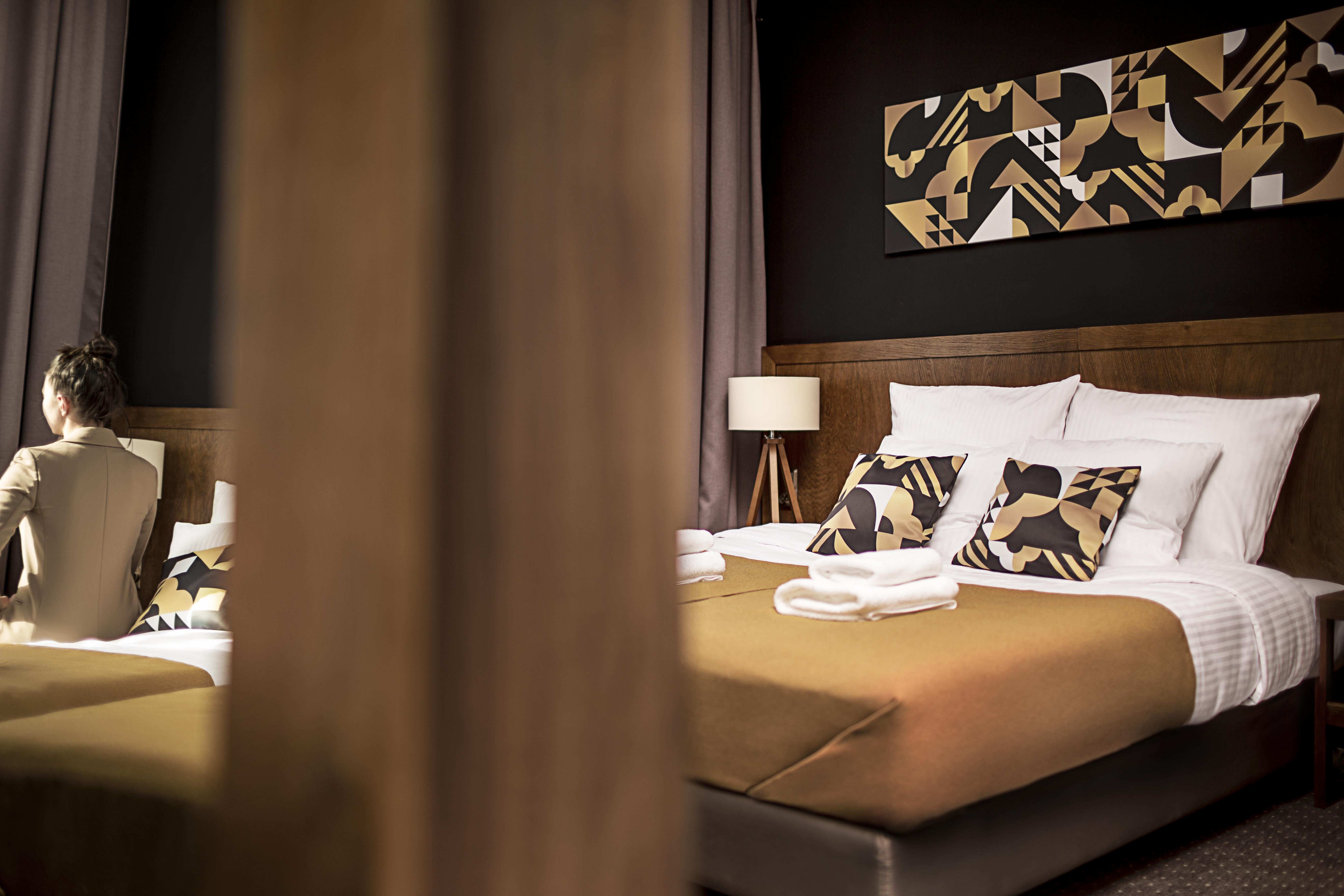 Zulian Aparthotel By Artery Hotels Krakow Exterior photo