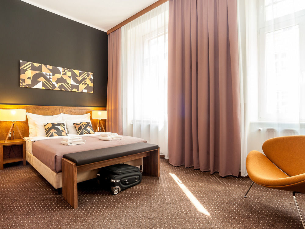 Zulian Aparthotel By Artery Hotels Krakow Exterior photo