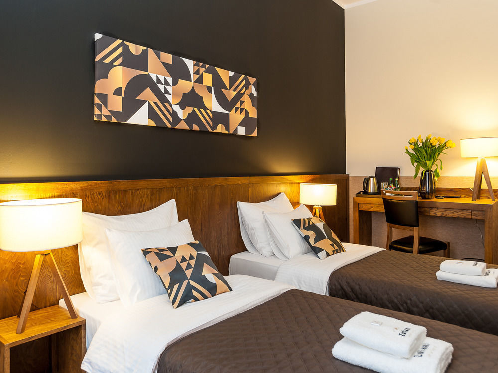 Zulian Aparthotel By Artery Hotels Krakow Exterior photo