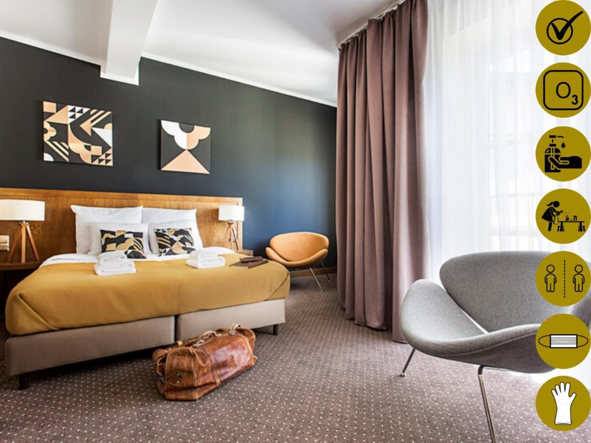 Zulian Aparthotel By Artery Hotels Krakow Exterior photo